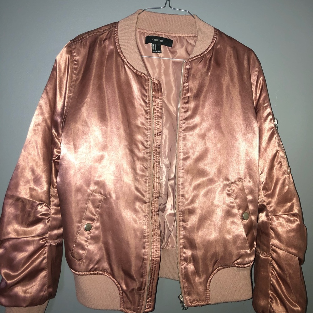 bomber jacket